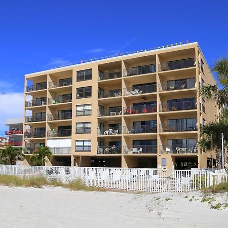 301 Sandy Shores Condos St. Pete Beach Exterior foto